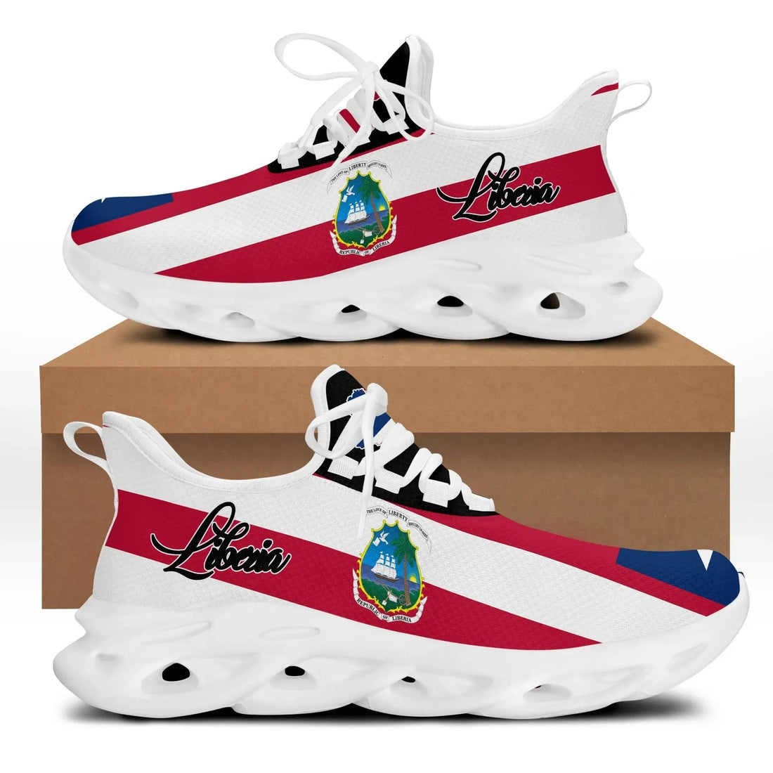 Liberia clunky_Sneakers RLT6