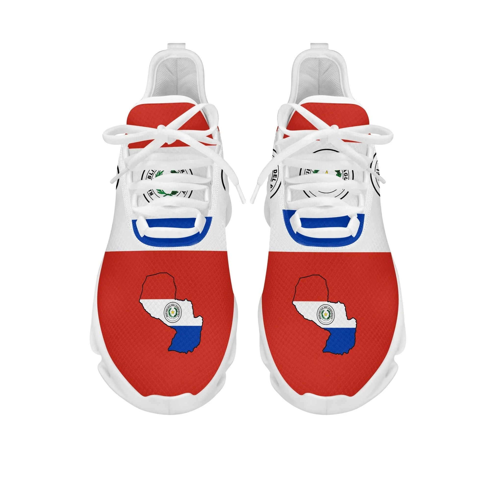 Paraguay Clunky Sneakers RLT7