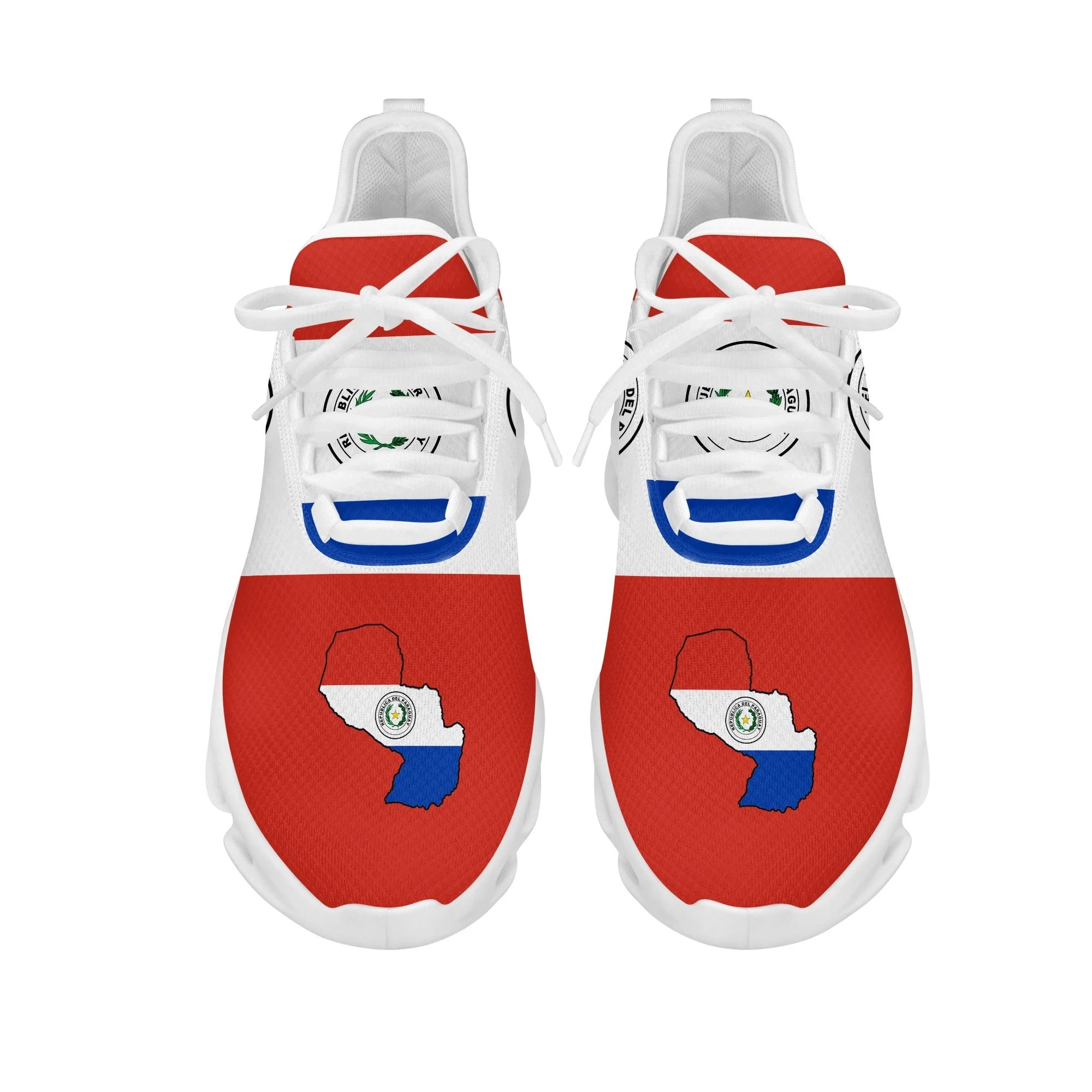 Paraguay Clunky Sneakers RLT7