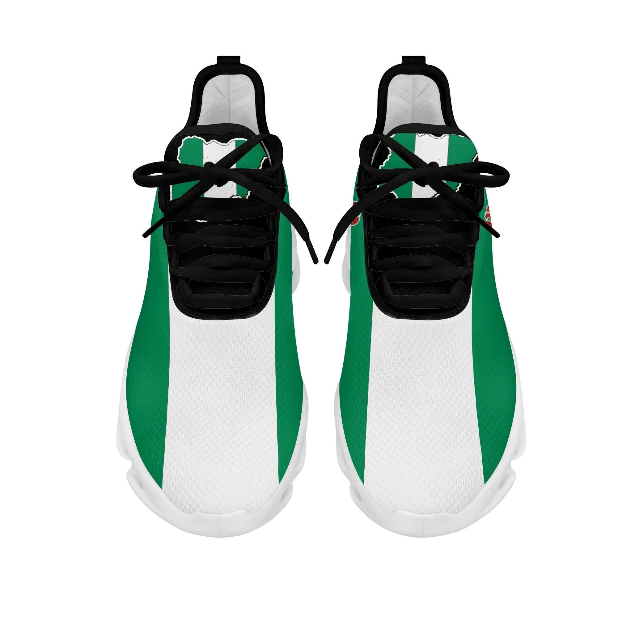 Nigeria Clunky Sneakers RLT8