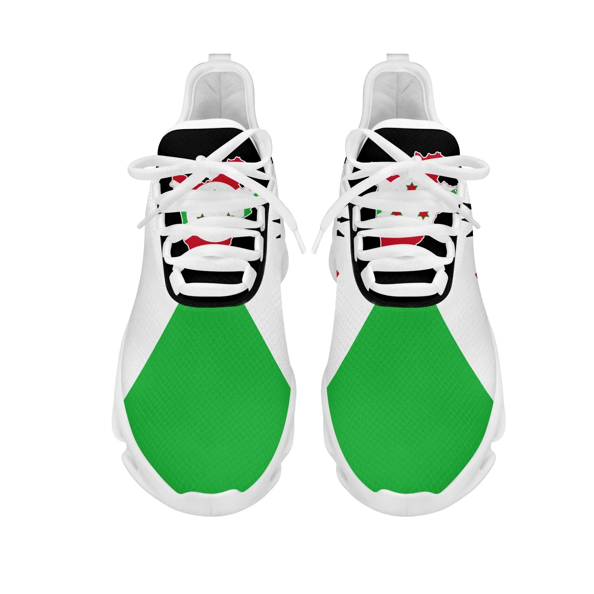 Burundi Clunky Sneakers RLT7