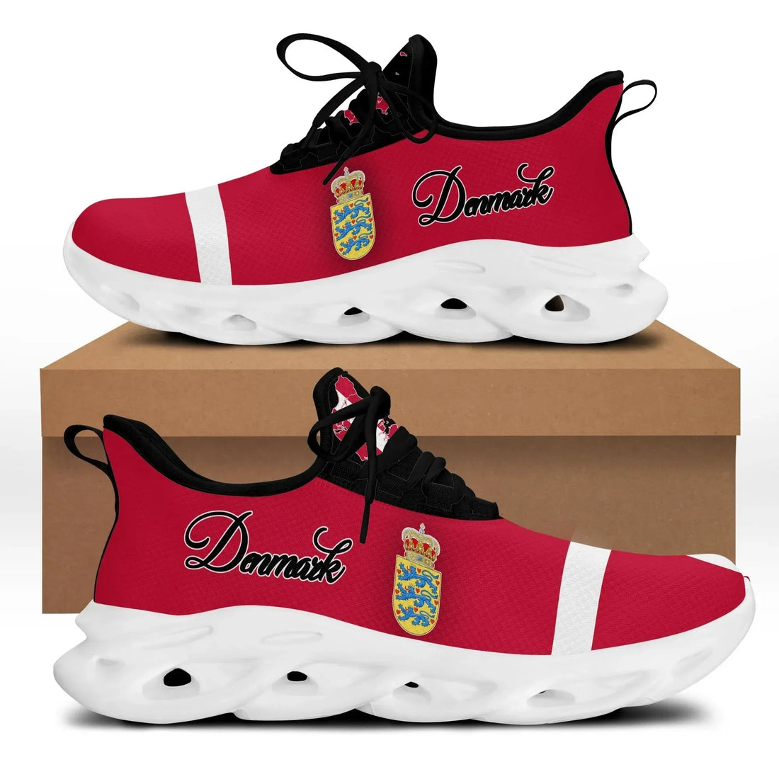 Denmark Clunky Sneakers RLT13