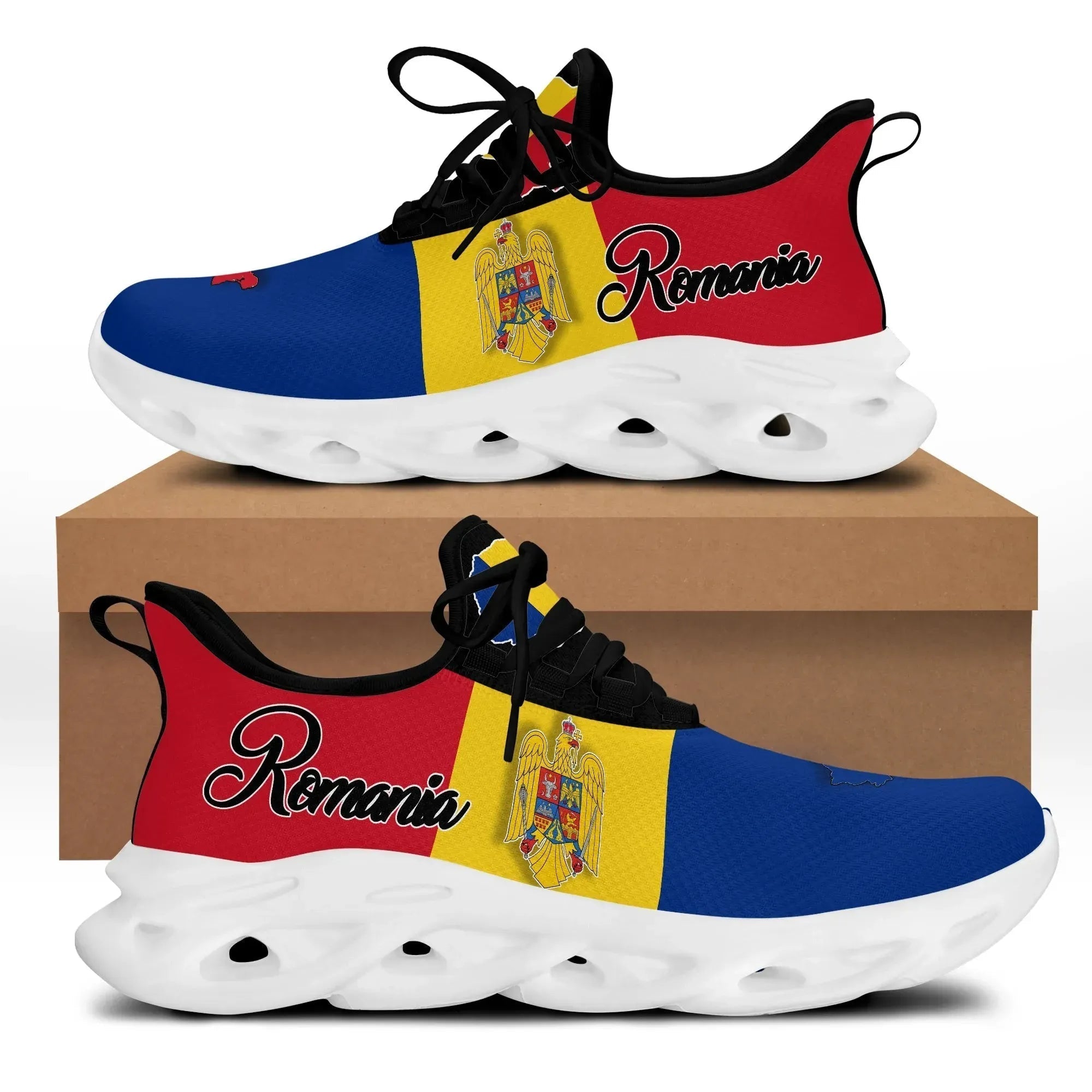 Romania Clunky Sneakers RLT13