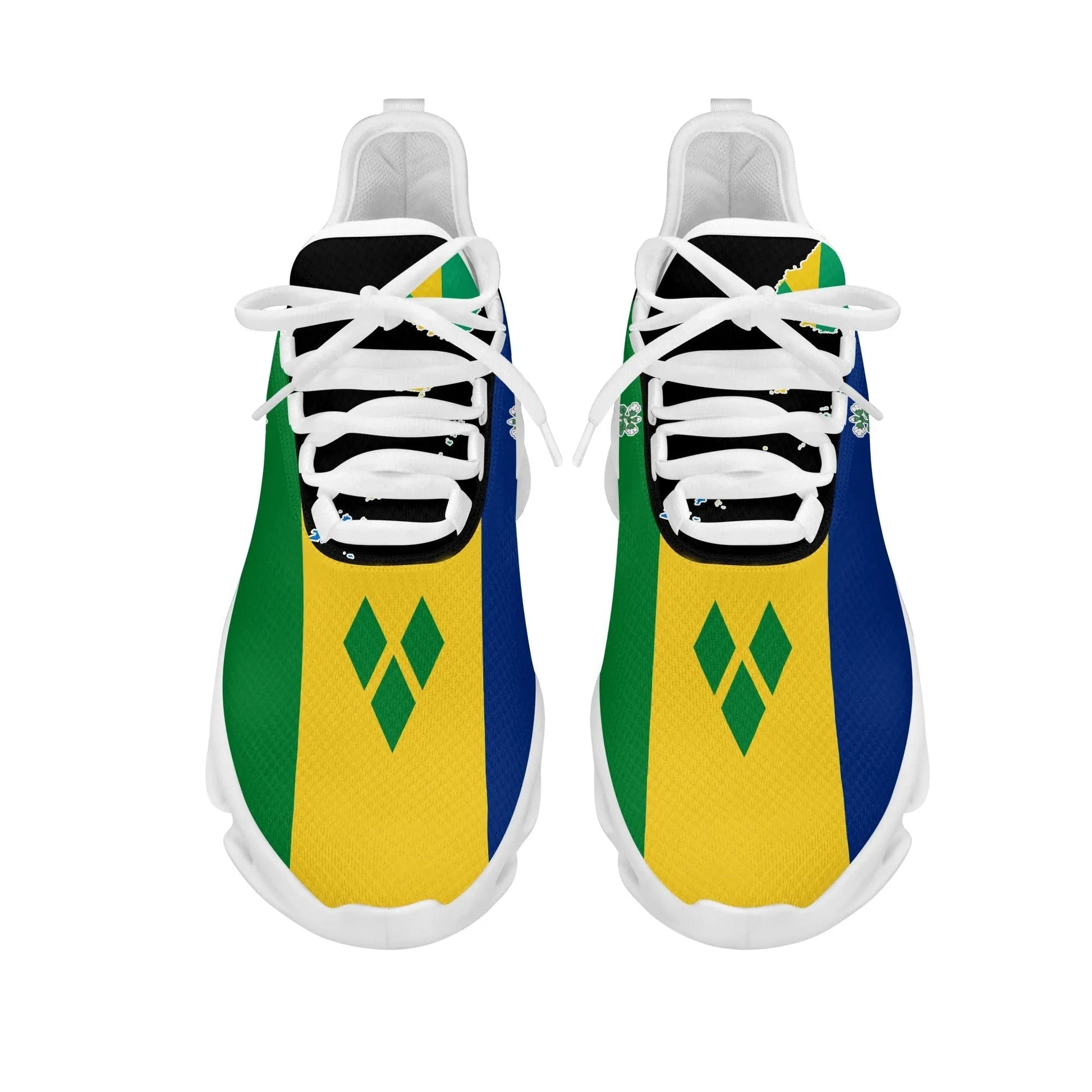Saint Vincent and The Grenadines Clunky Sneakers RLT13