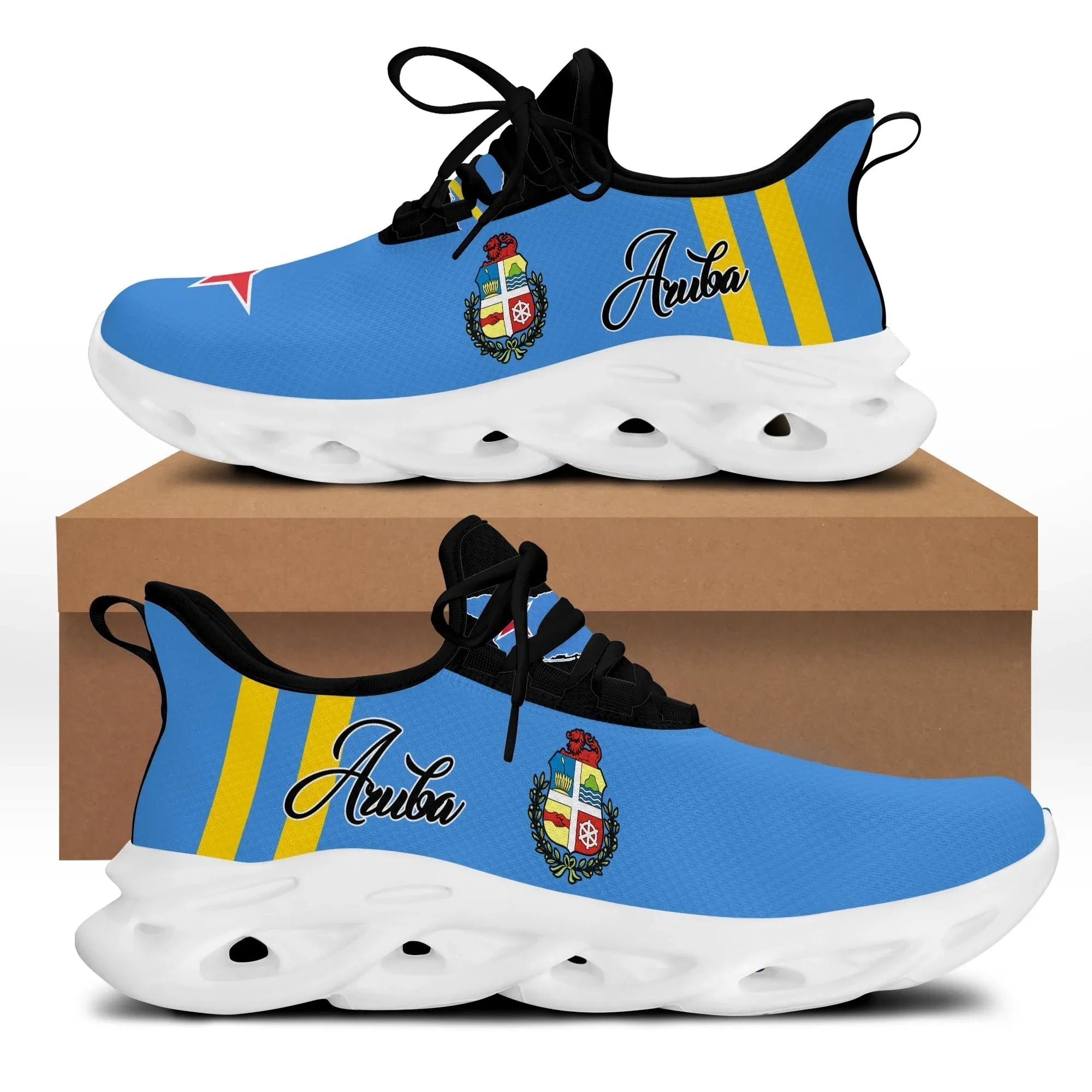 Aruba Clunky Sneakers RLT7