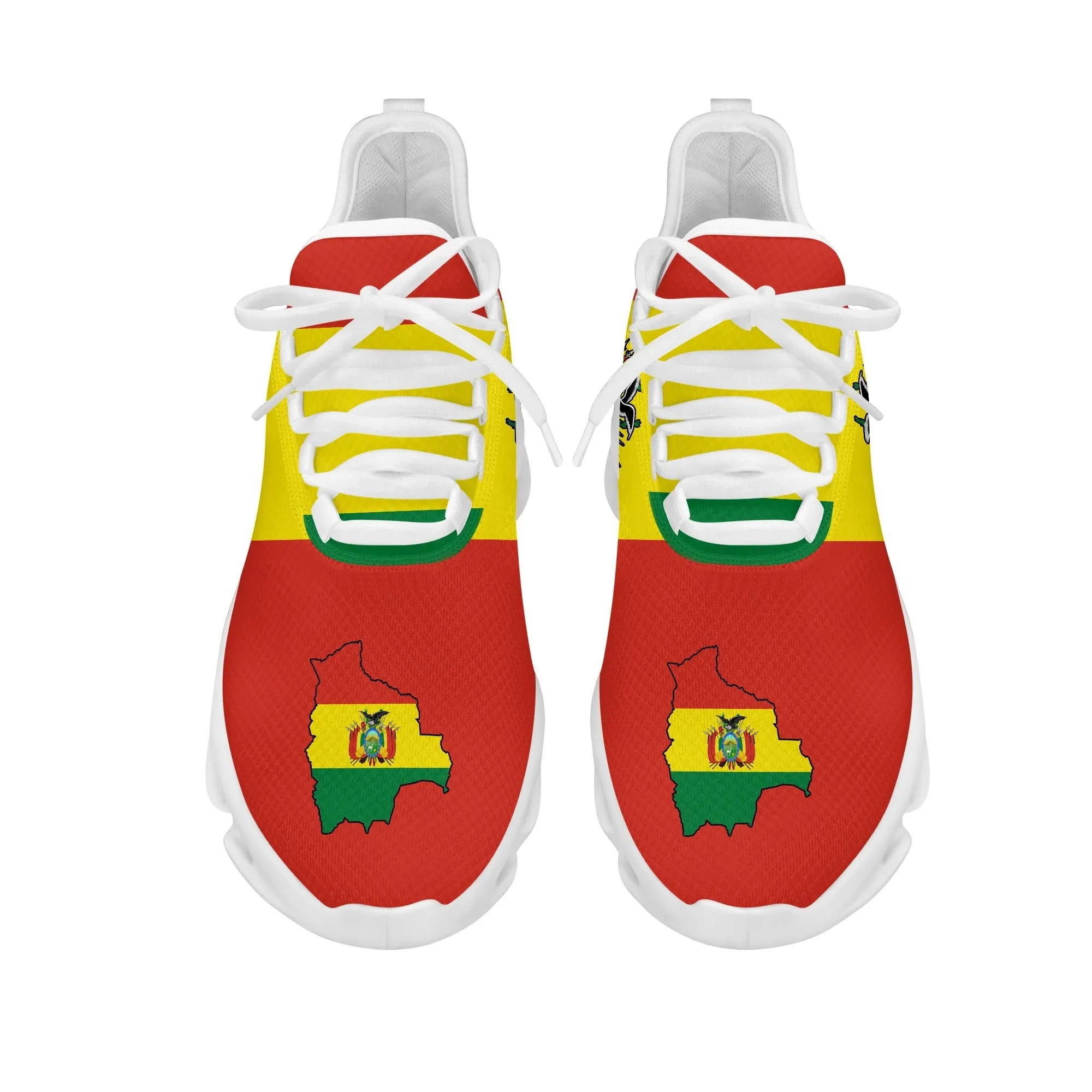 Bolivia Clunky Sneakers RLT6