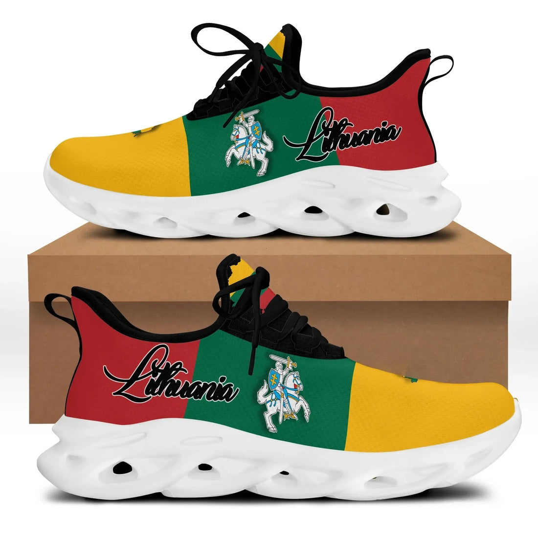 Lithuania clunky_Sneakers RLT6