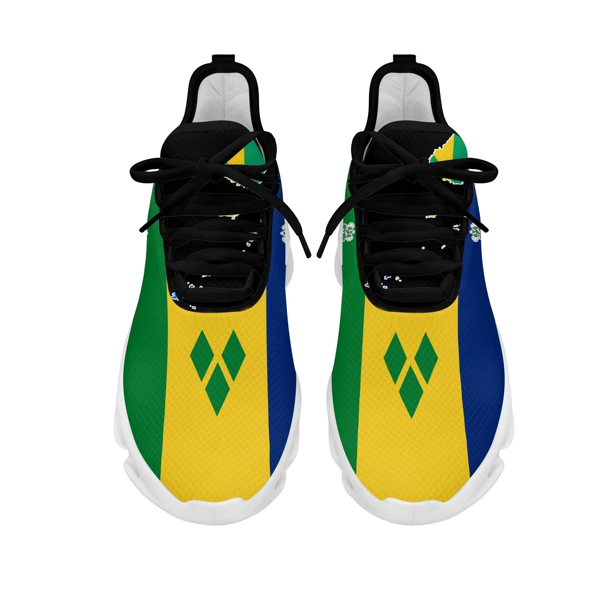 Saint Vincent and The Grenadines Clunky Sneakers RLT13