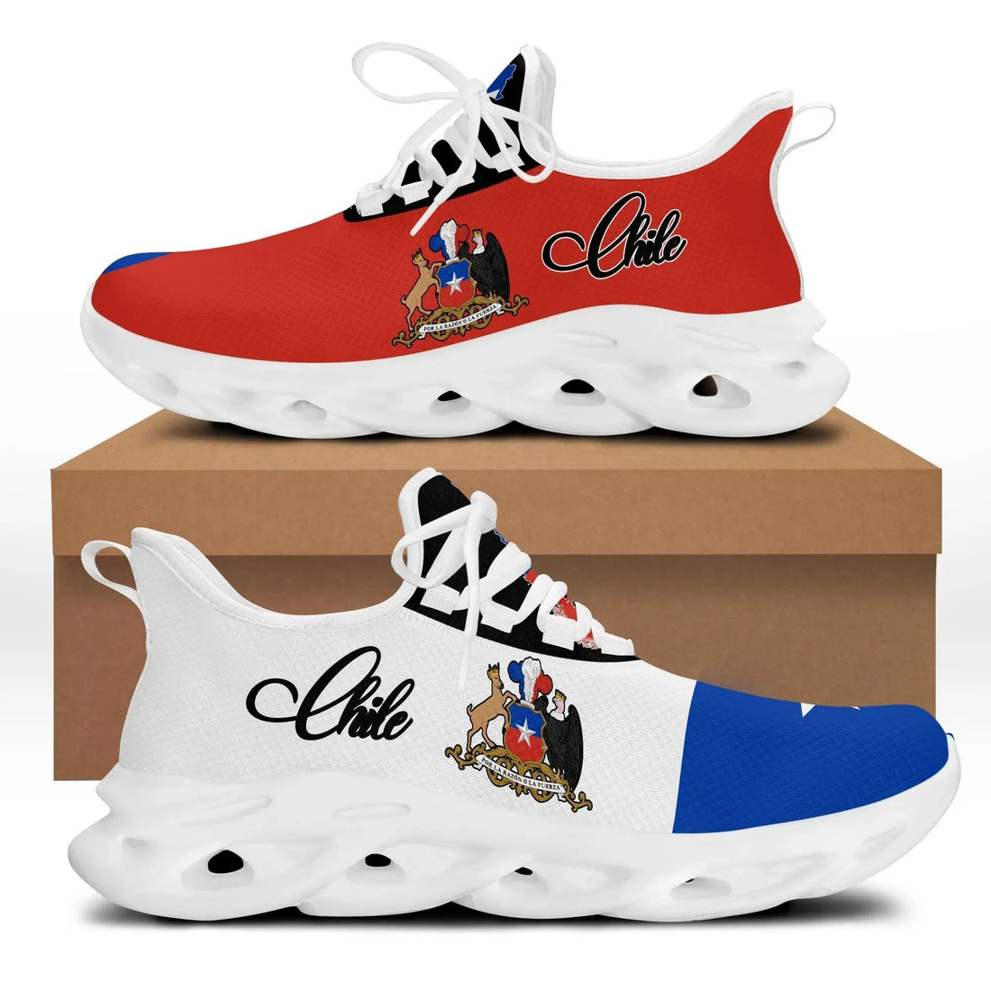 Chile Clunky Sneakers RLT7