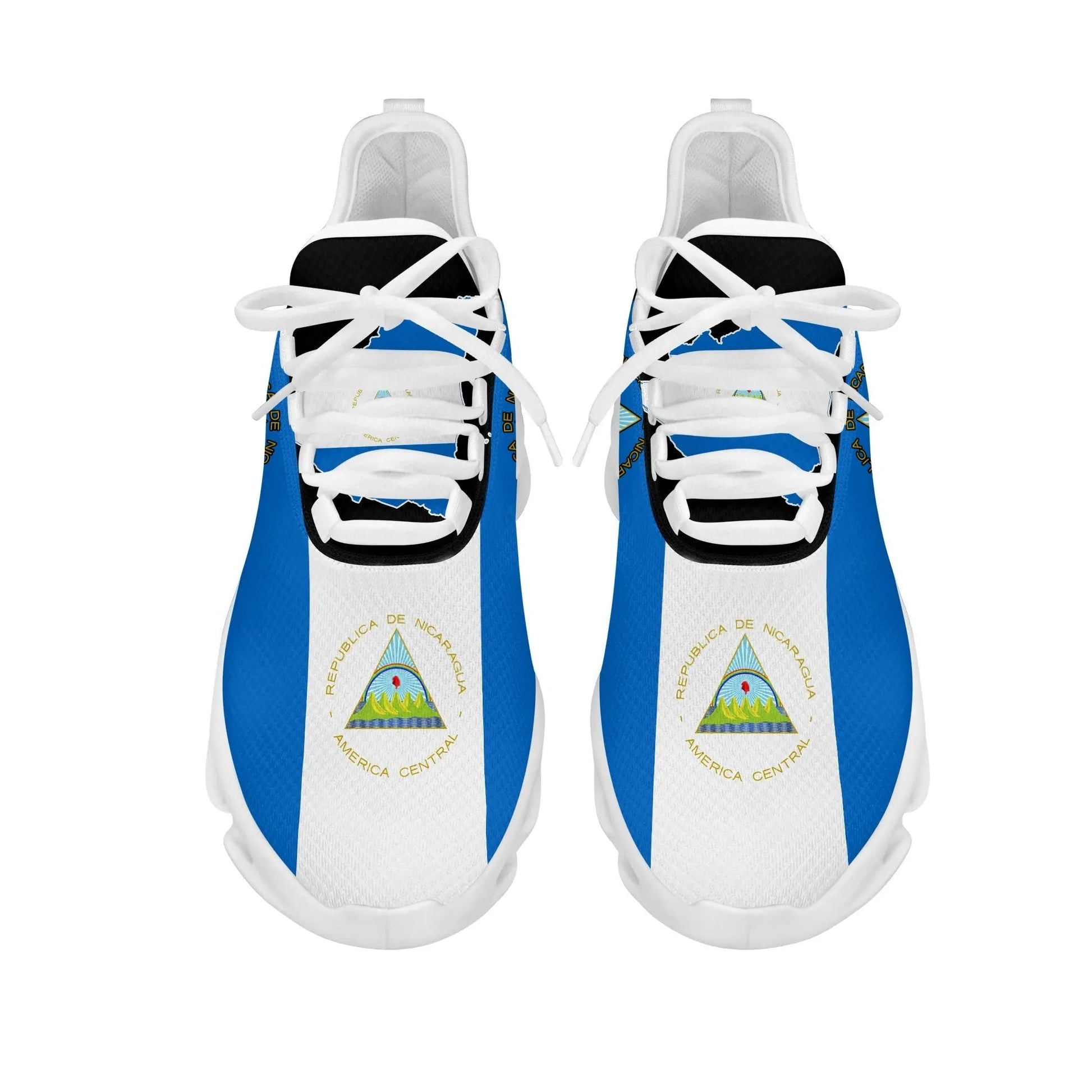 Nicaragua Clunky Sneakers RLT8