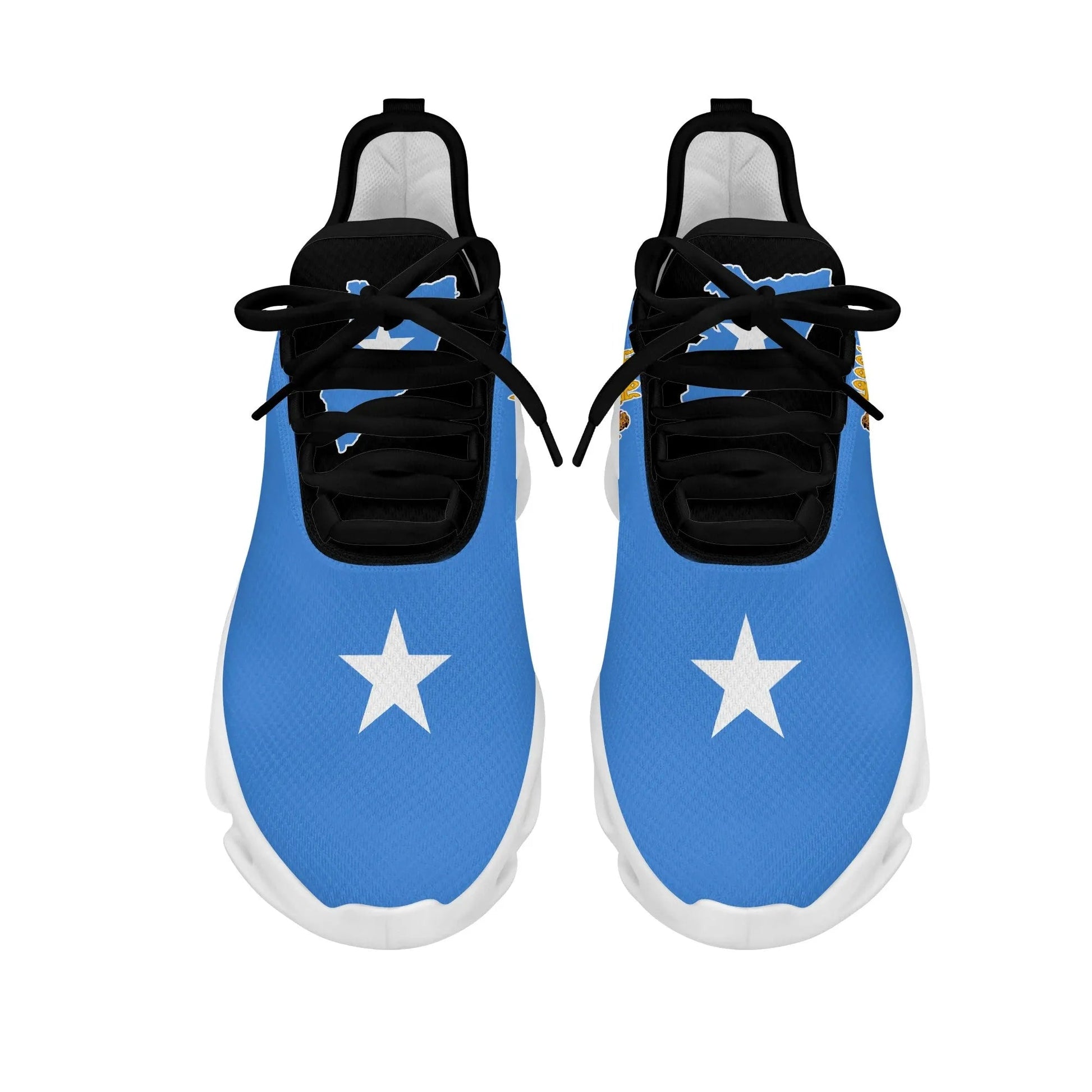 Somalia Clunky Sneakers RLT8