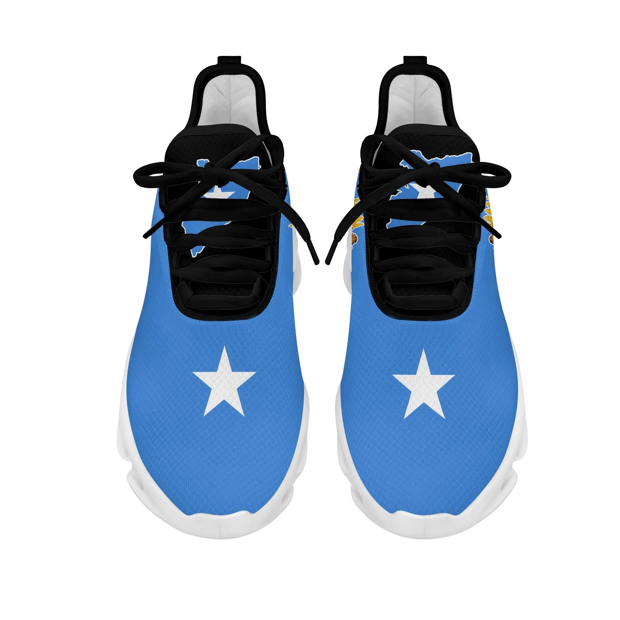 Somalia Clunky Sneakers RLT8