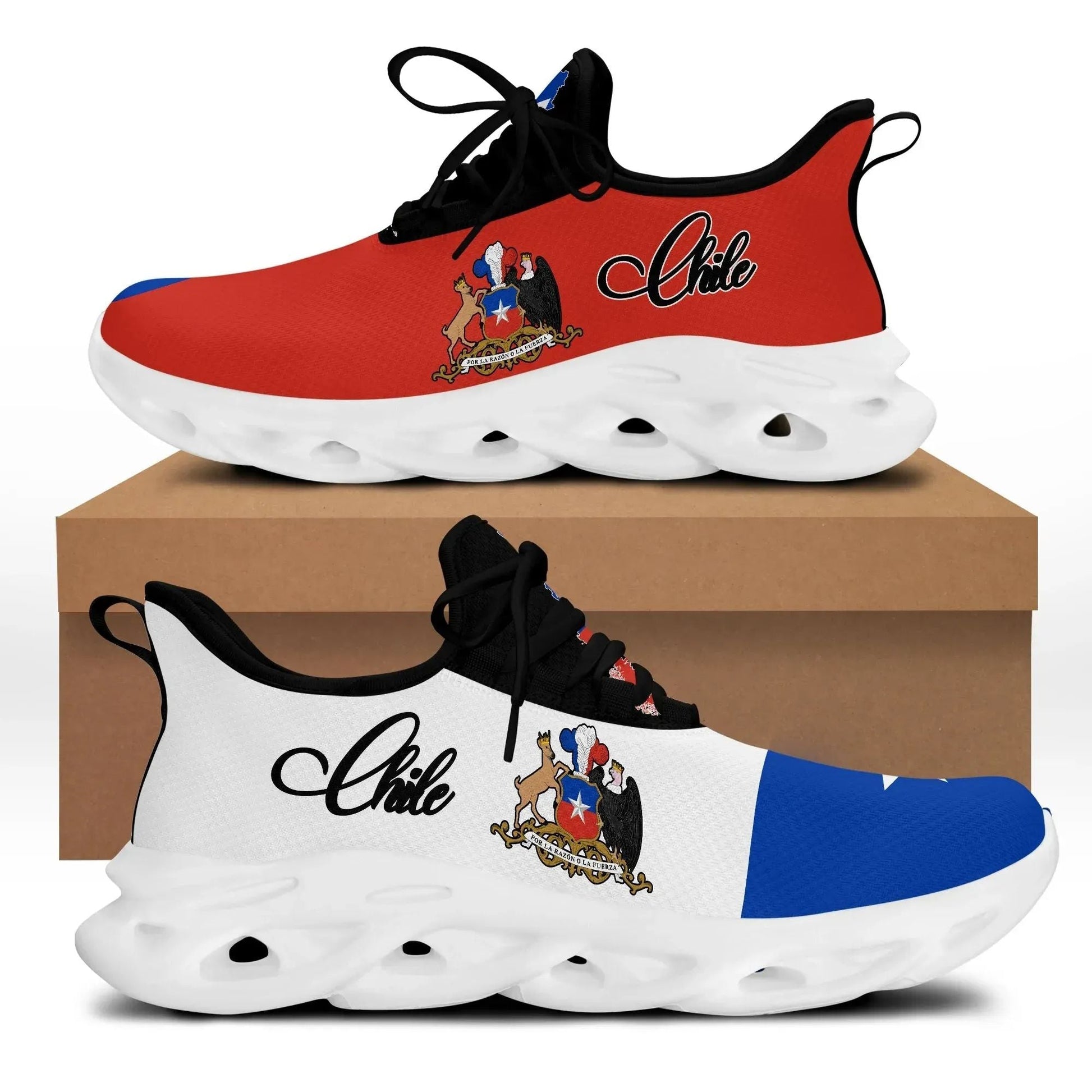 Chile Clunky Sneakers RLT7