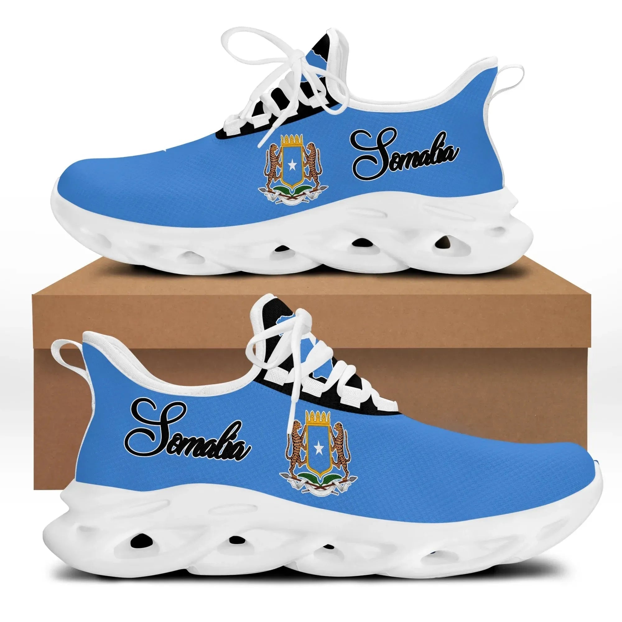 Somalia Clunky Sneakers RLT8