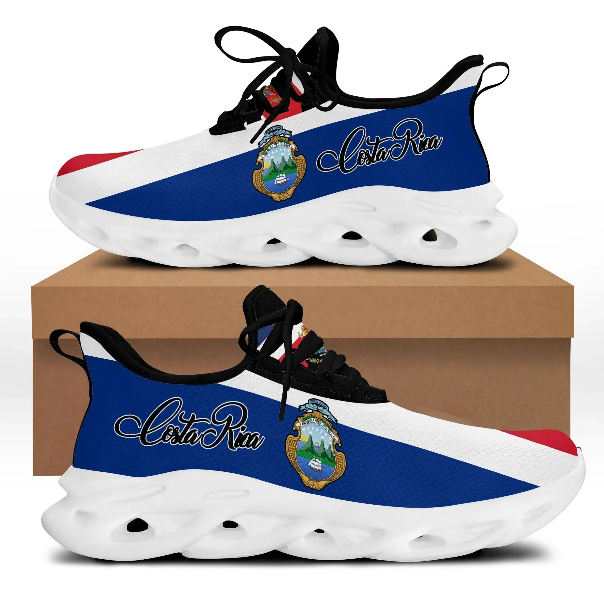 Costa Rica Clunky Sneakers RLT13