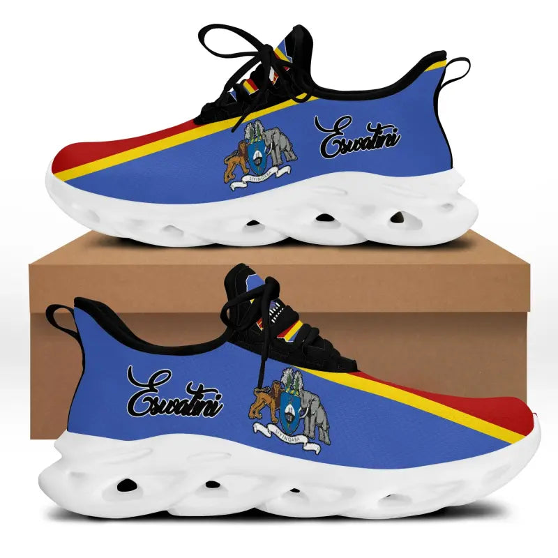 Eswatini Clunky Sneakers RLT12