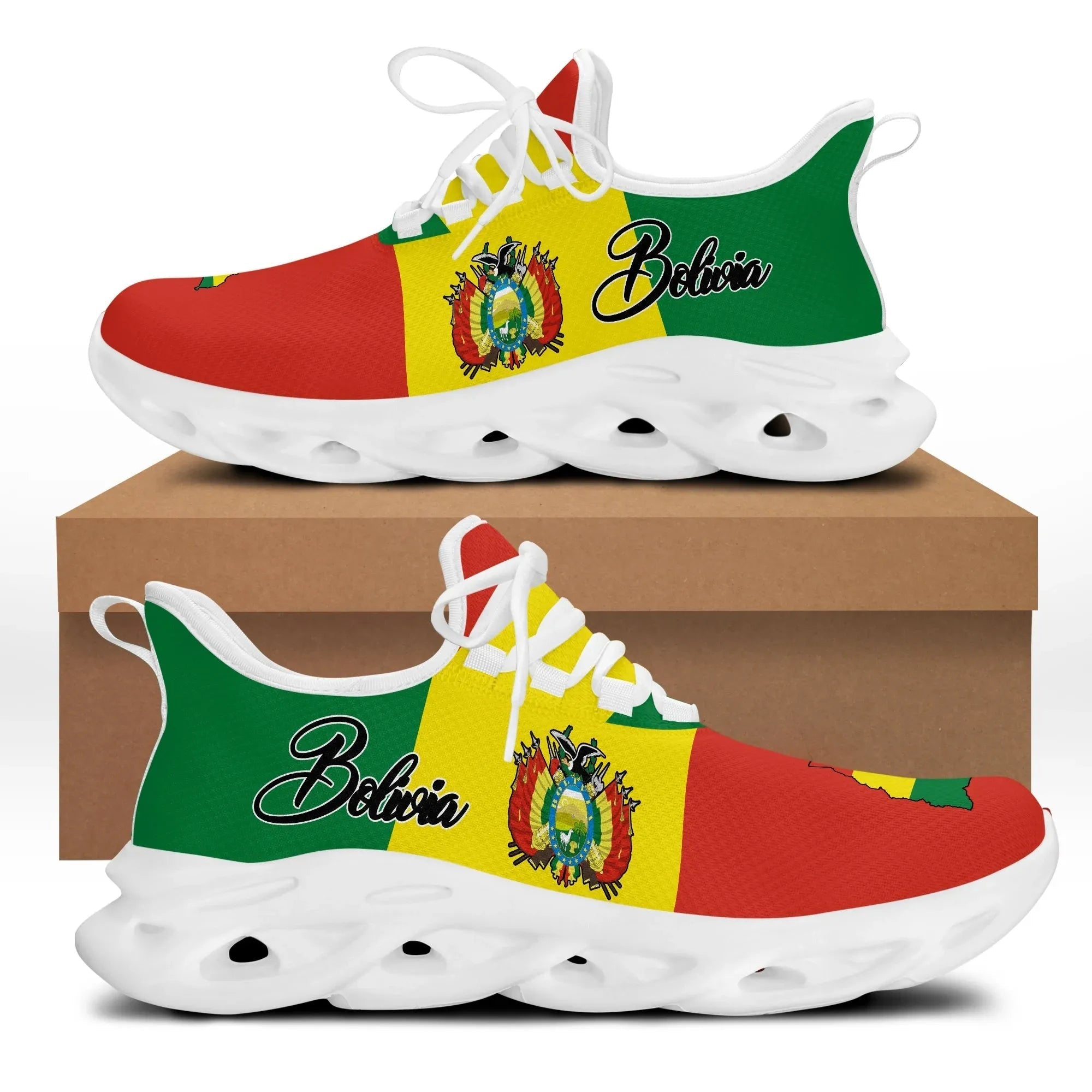 Bolivia Clunky Sneakers RLT6