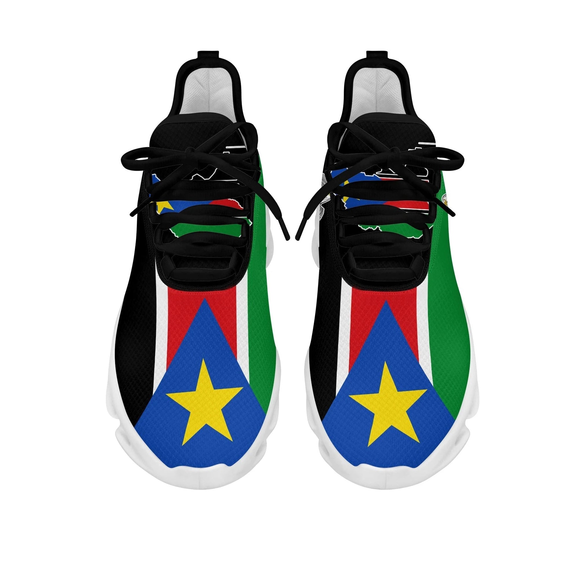 South Sudan Clunky Sneakers RLT8