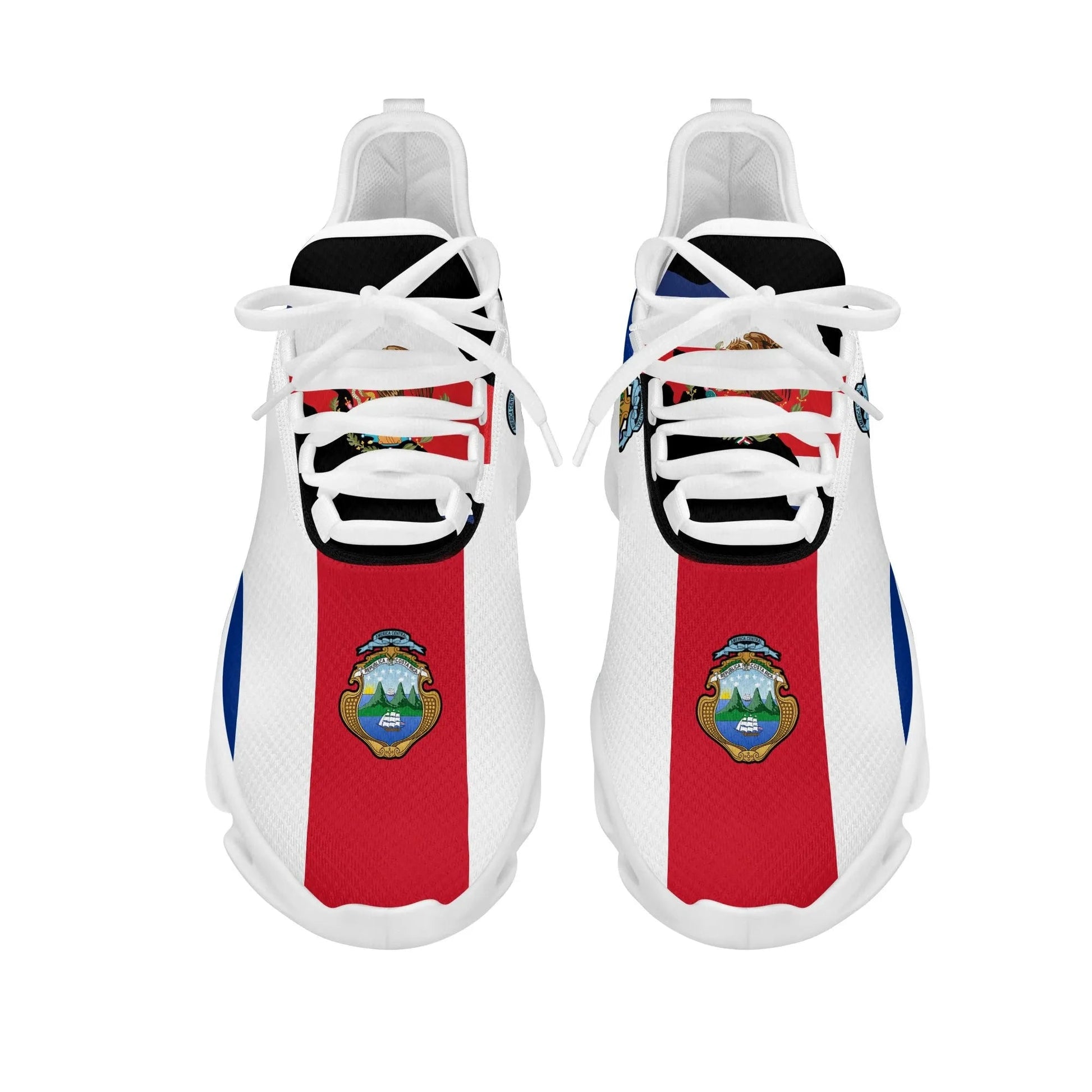 Costa Rica Clunky Sneakers RLT13
