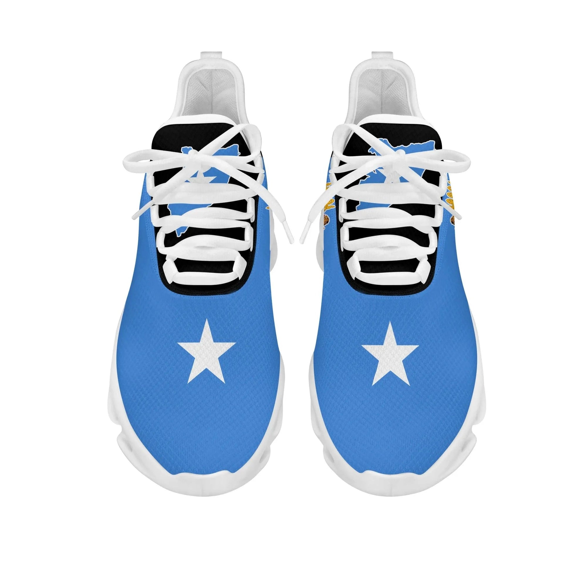 Somalia Clunky Sneakers RLT8
