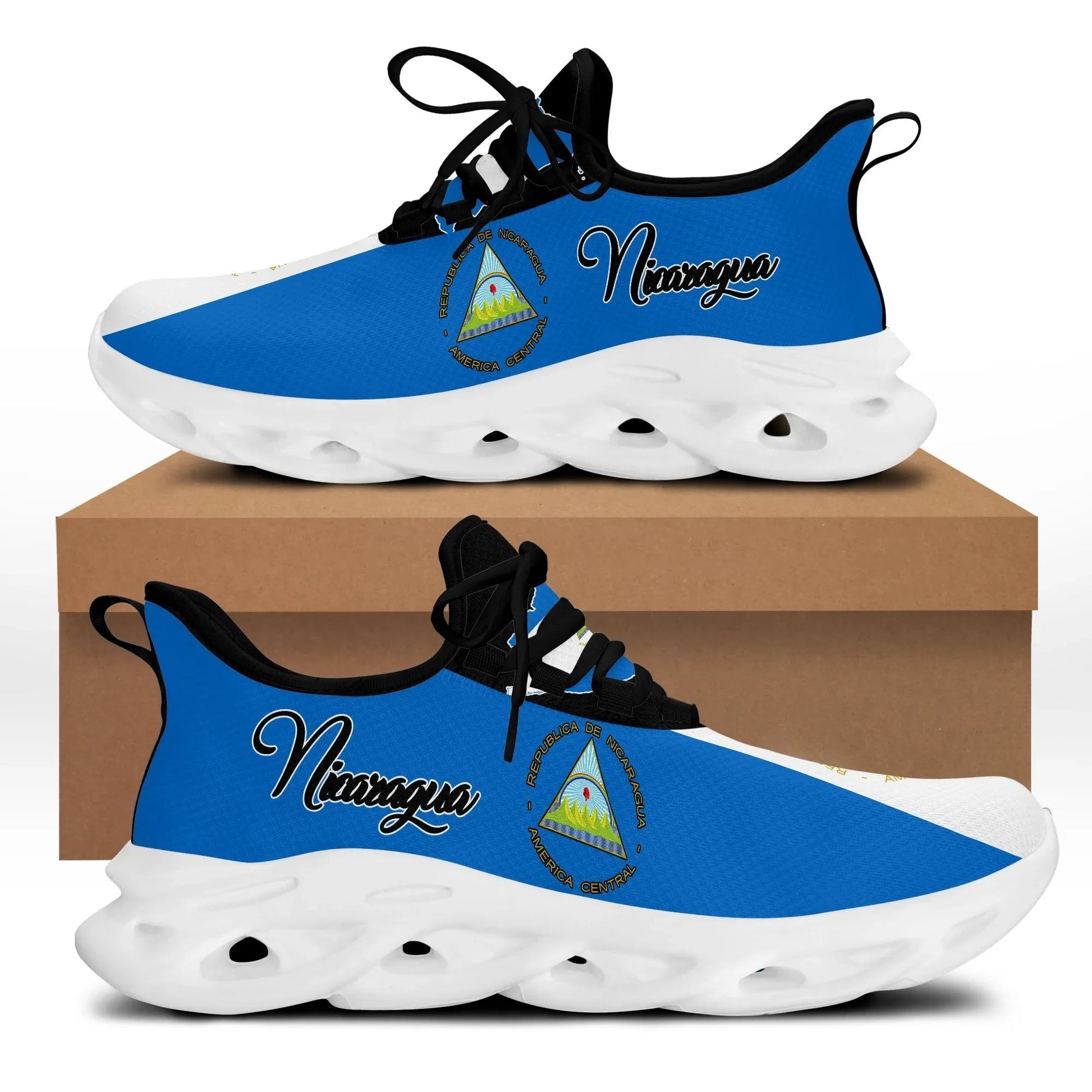 Nicaragua Clunky Sneakers RLT8
