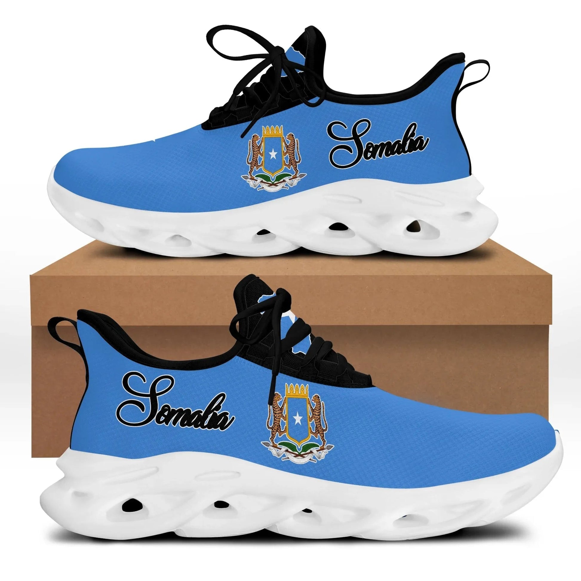 Somalia Clunky Sneakers RLT8