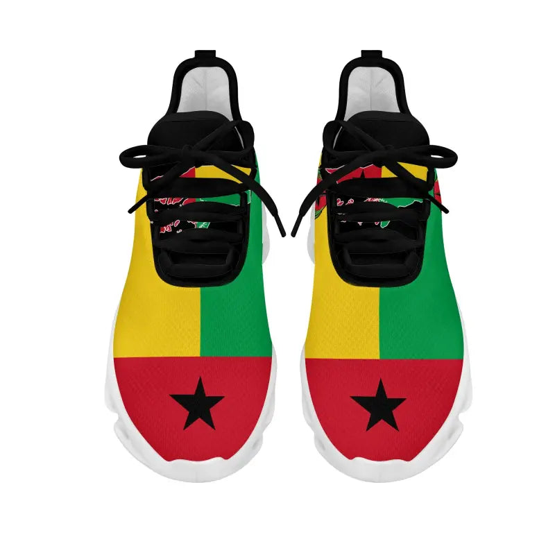 Guinea - Bissau Clunky Sneakers RLT8