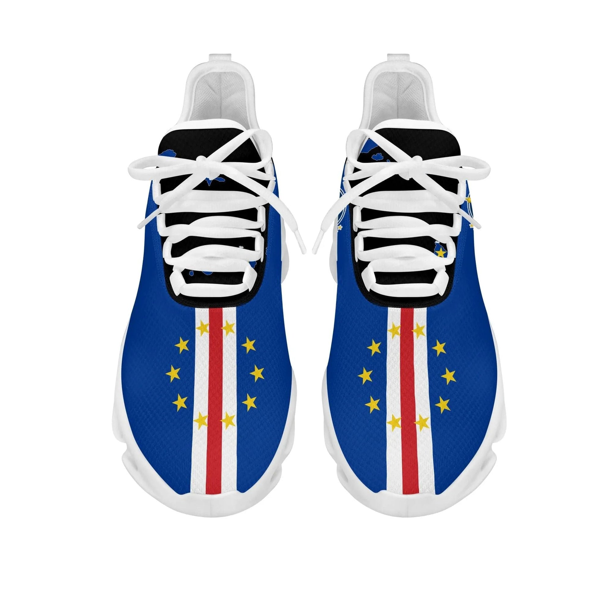 Cape Verde Clunky Sneakers RLT7
