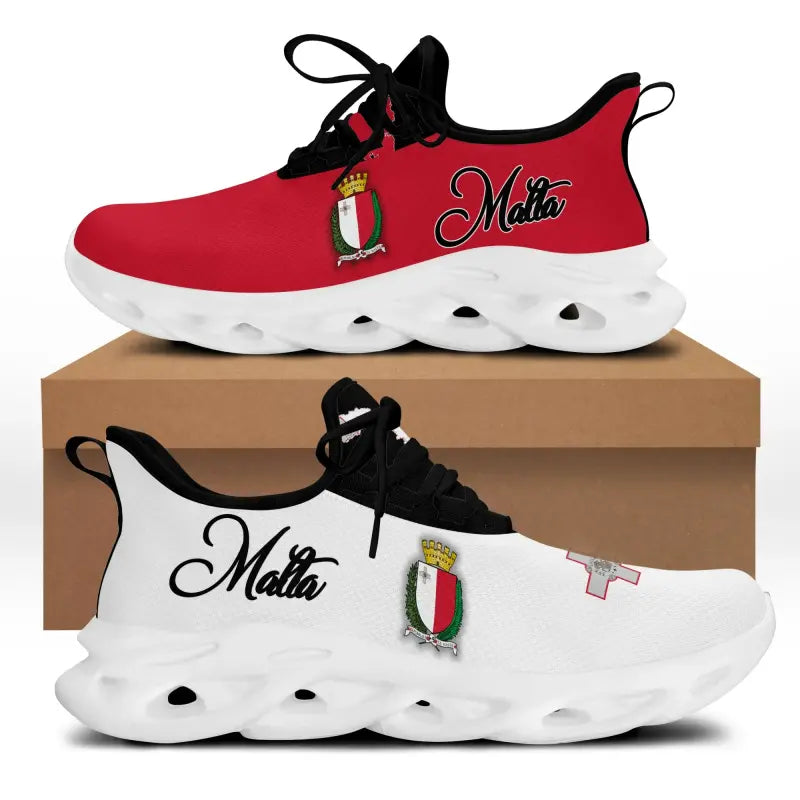 Malta Clunky Sneakers RLT12