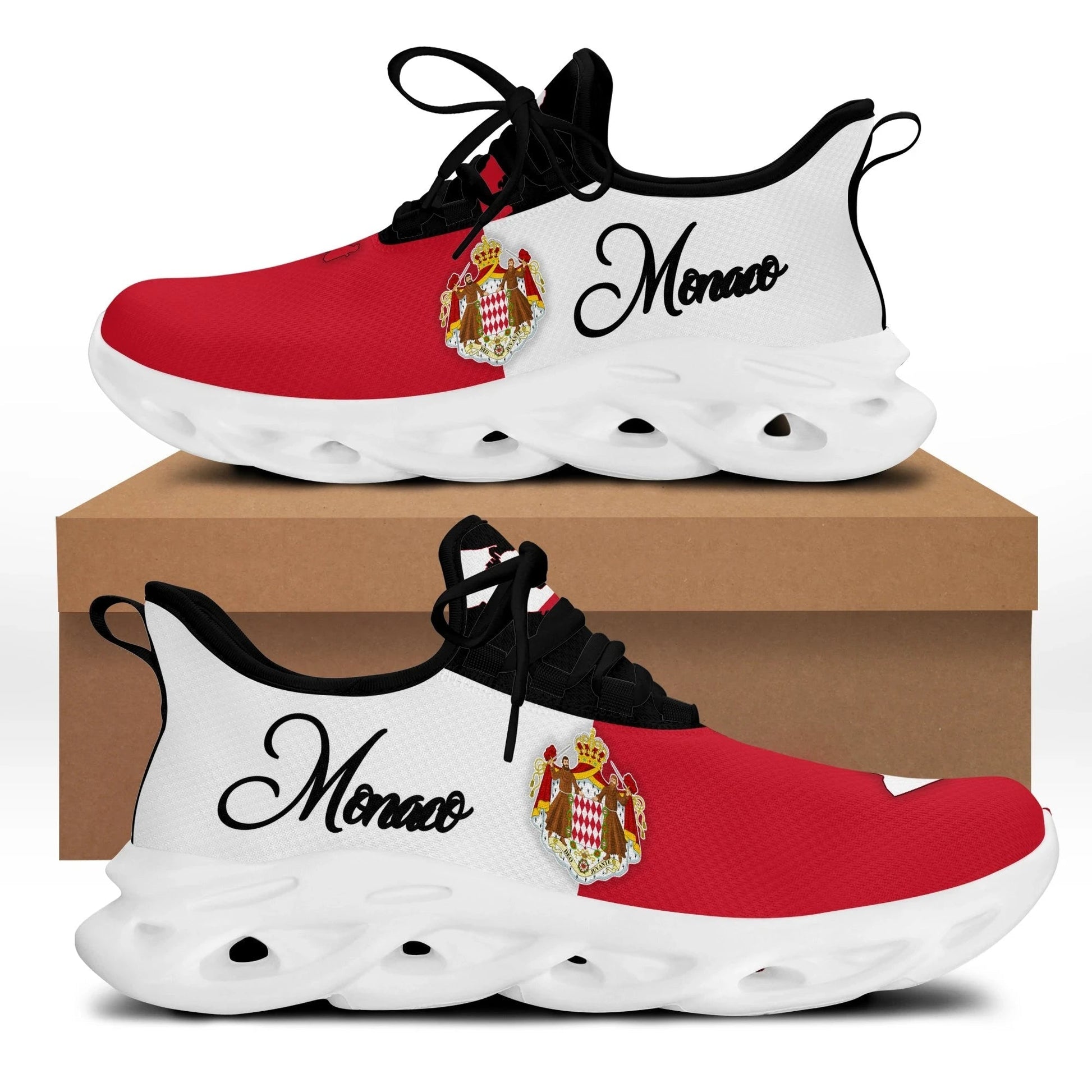 Monaco Clunky Sneakers RLT6