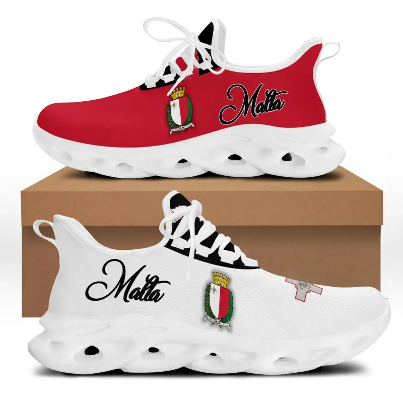 Malta Clunky Sneakers RLT12