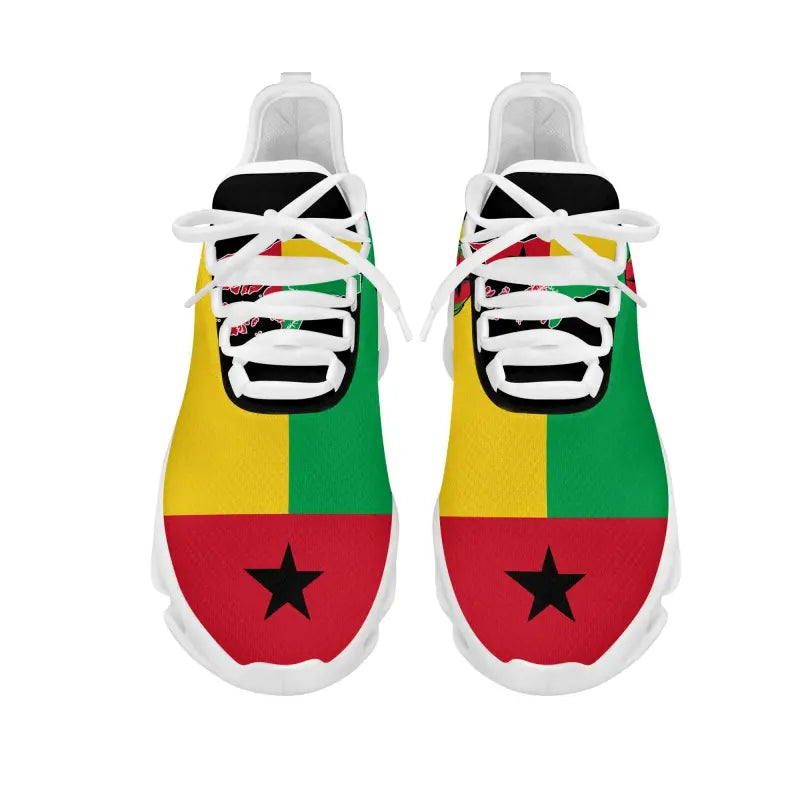 Guinea - Bissau Clunky Sneakers RLT8
