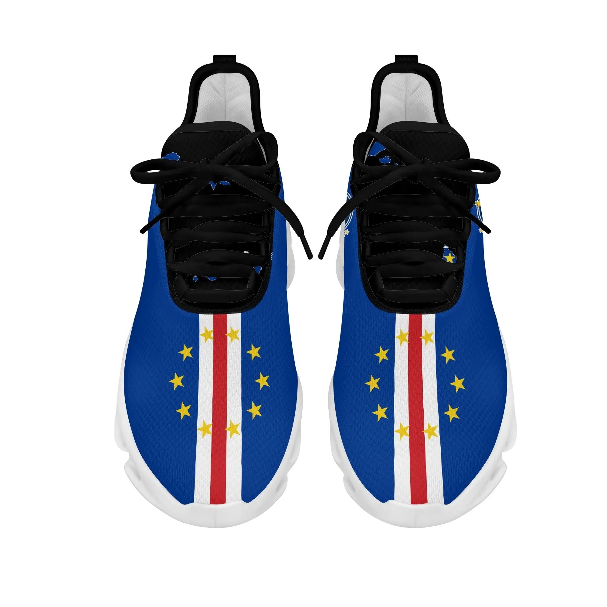 Cape Verde Clunky Sneakers RLT7