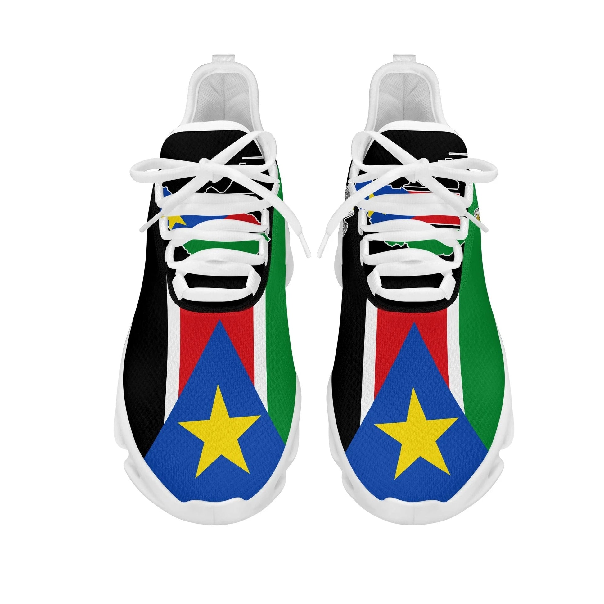 South Sudan Clunky Sneakers RLT8