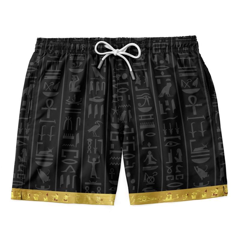 Pharaoh Cosplay Men's Shorts LT20