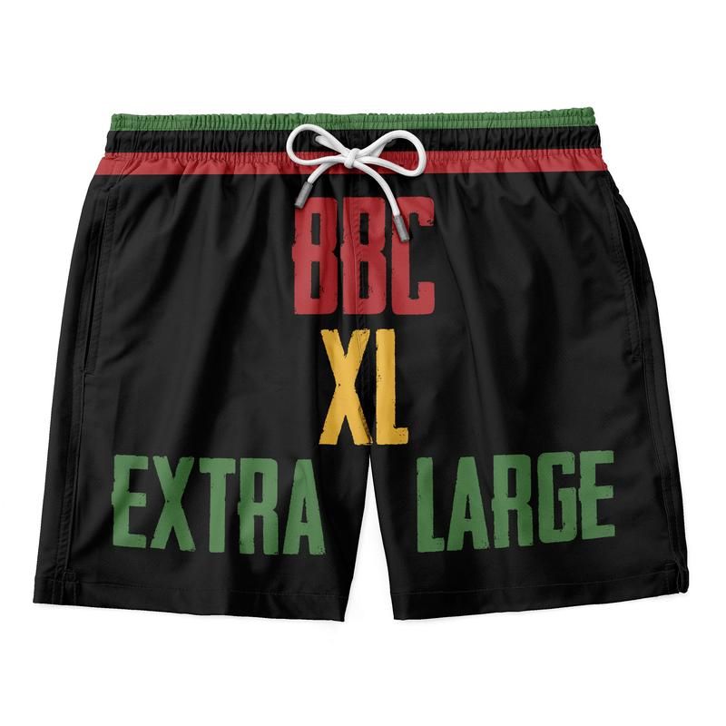 BBC Men's Short LT20