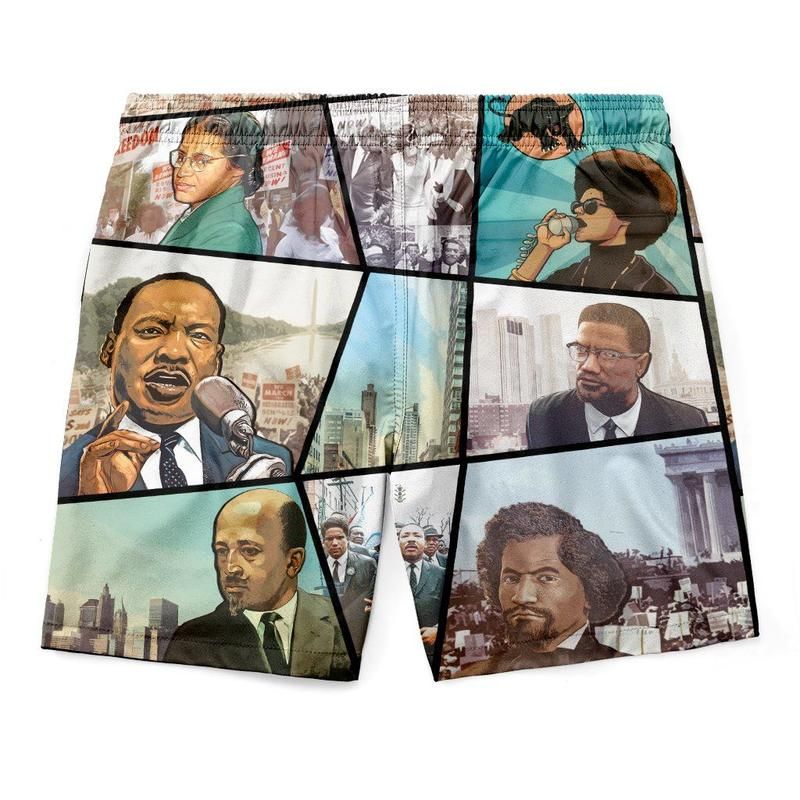 Legends Are Legends Men's Shorts LT20