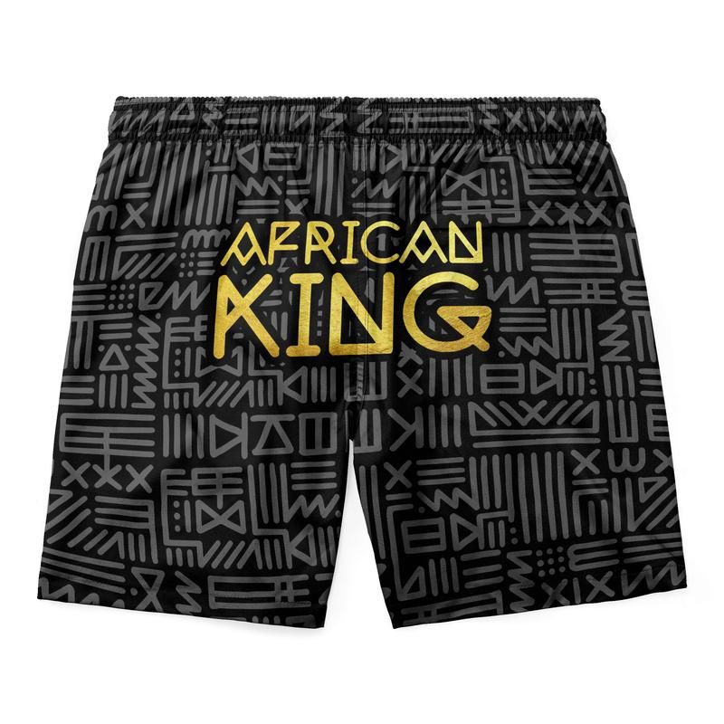 African King Men's Short LT20
