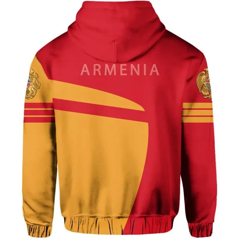 Armenia Hoodie Premium Style RLT8