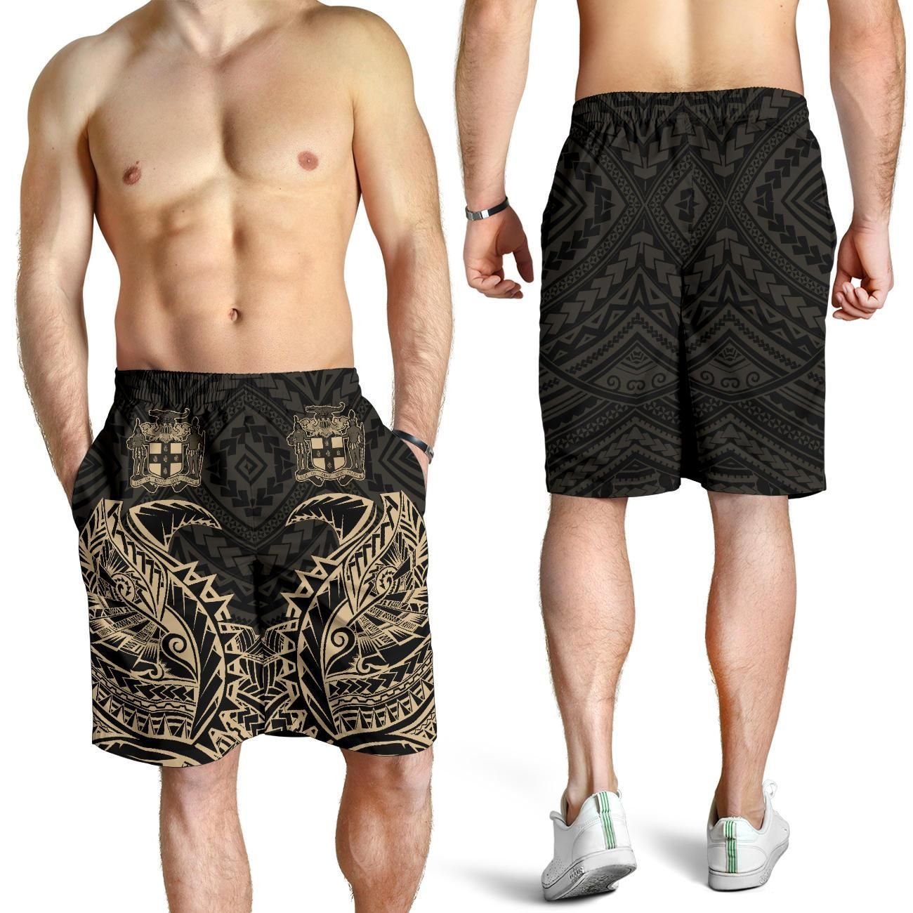 Jamaica Men Shorts Premium LT13