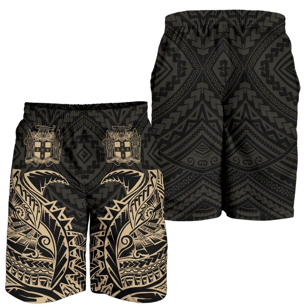 Jamaica Men Shorts Premium LT13