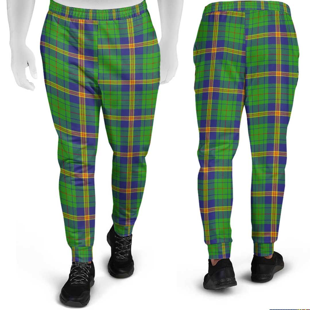 Wonder Print Shop Jogger - New Mexico Tartan Jogger Pant RLT13