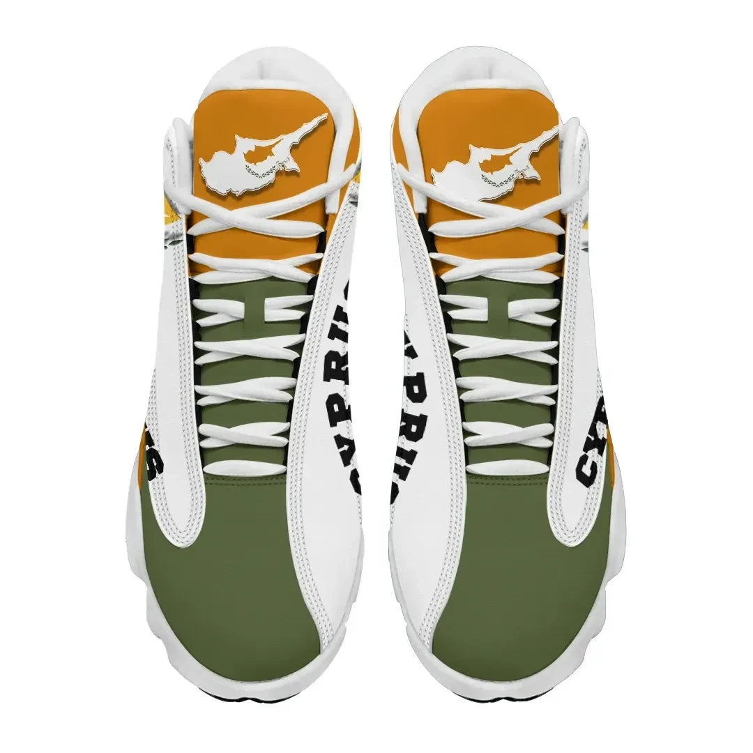 Cyprus High Top Sneakers Shoes RLT13