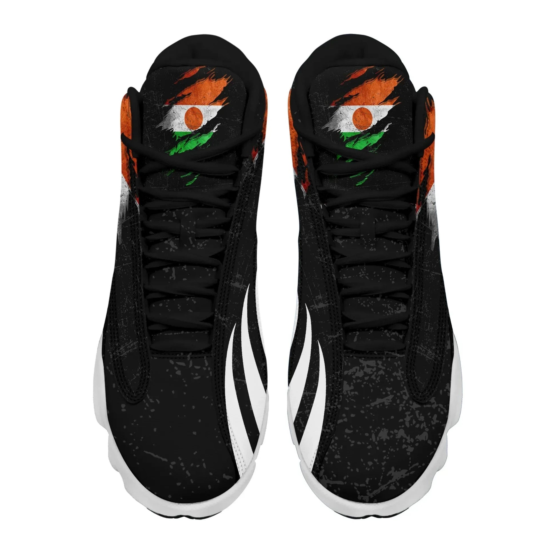 Niger In Me High Top Sneakers Special Grunge Style RLT8