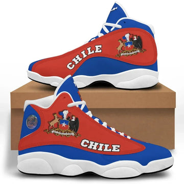 Chile High Top Sneakers Shoes RLT7