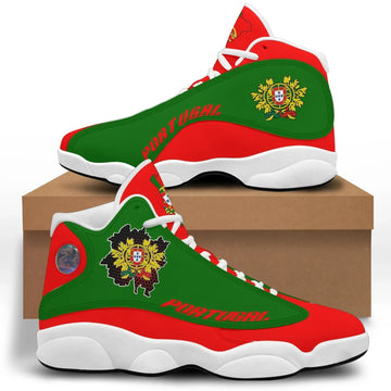 Portugal High Top Sneakers Shoes RLT7