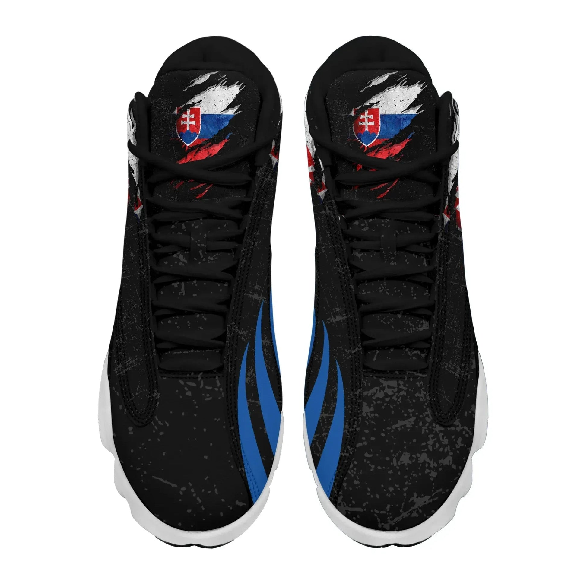 Slovakia In Me High Top Sneakers Shoes Special Grunge Style RLT13