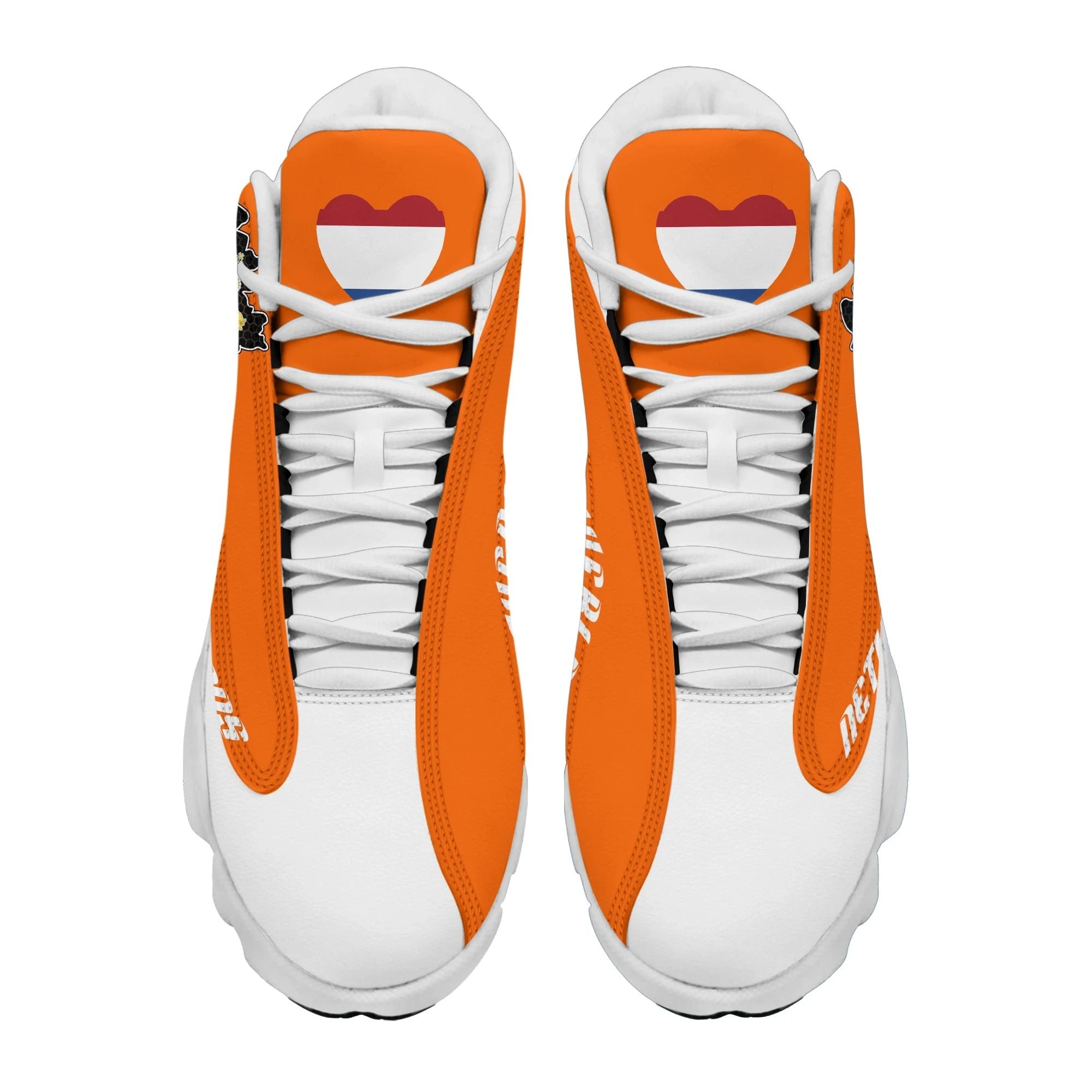 Netherlands High Top Sneakers Shoes RLT7