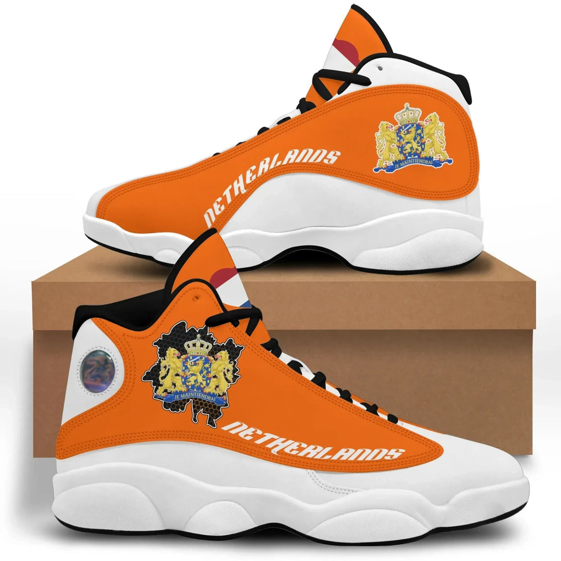 Netherlands High Top Sneakers Shoes RLT7