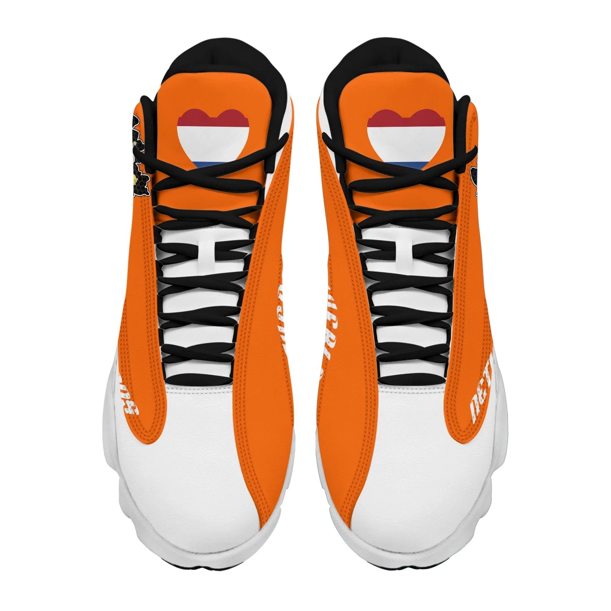 Netherlands High Top Sneakers Shoes RLT7